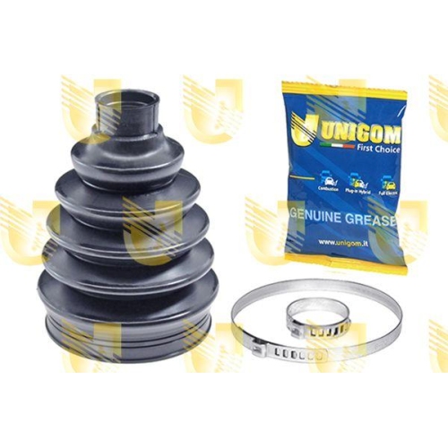 Faltenbalgsatz Antriebswelle Unigom 310425H.2 für Audi Kia Opel VW Radseitig