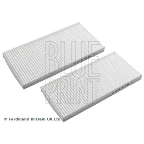 Filtersatz Innenraumluft Blue Print ADG02534 für Hyundai Kia