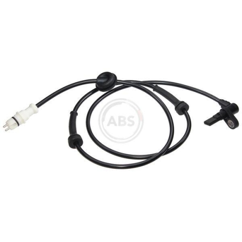 Sensor Raddrehzahl A.b.s. 30380 f&uuml;r Fiat Standard Automobile Hinterachse Rechts