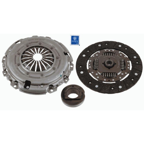 Kupplungssatz Sachs 3000951619 f&uuml;r Citro&euml;n Fiat Lancia Peugeot