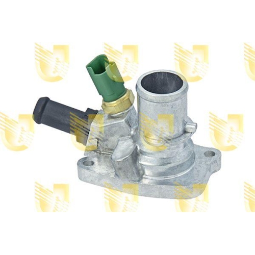 K&uuml;hlmittelflansch Unigom 342007 f&uuml;r Fiat Ford Lancia