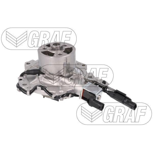 Wasserpumpe Motork&uuml;hlung Graf PA1477 f&uuml;r Jaguar Land Rover