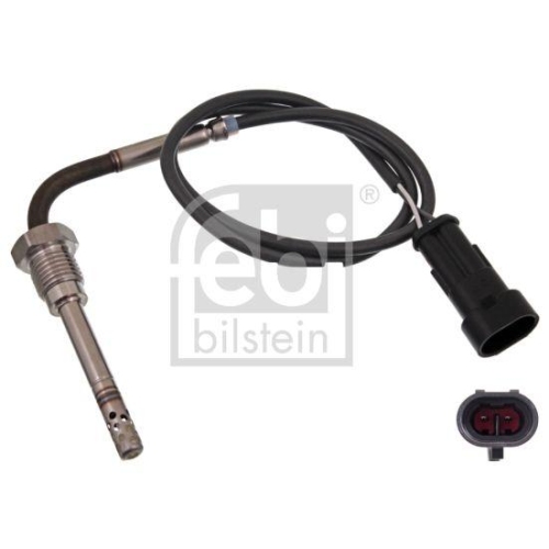 Sensor Abgastemperatur Febi Bilstein 49604 f&uuml;r Iveco