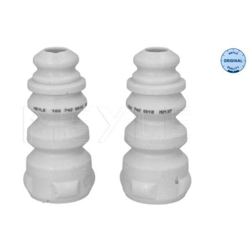 Anschlagpuffer Federung Meyle 1007420018 Meyle-original: True To Oe. für Audi VW