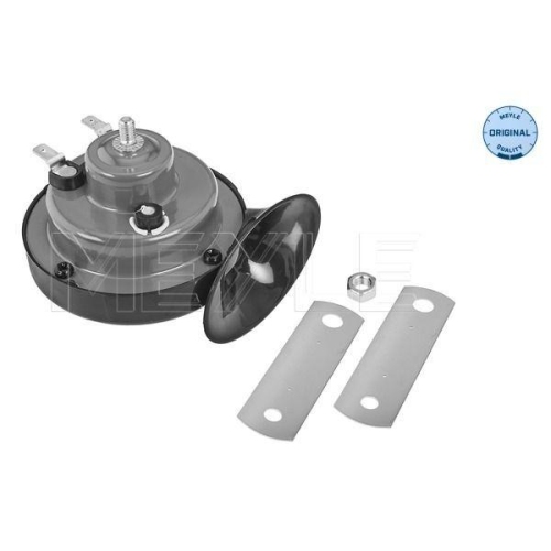Horn Meyle 1009510005 Meyle-original: True To Oe. f&uuml;r Audi Bmw Fiat Seat Skoda