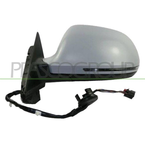 Au&szlig;enspiegel Prasco AD3227324P Premium f&uuml;r Audi Links