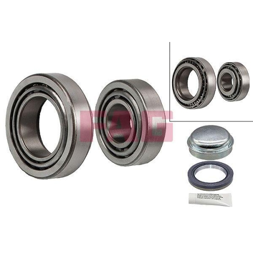 Radlagersatz Schaeffler Fag 713 6678 20 f&uuml;r Mercedes Benz Mercedes Benz