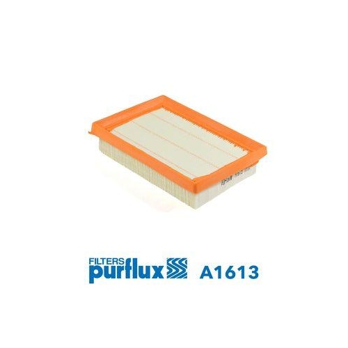 Luftfilter Purflux A1613 f&uuml;r Citro&euml;n Peugeot Suzuki Toyota