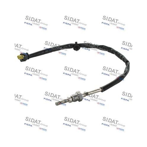 Sensor Abgastemperatur Sidat 82.1053 für Alfa Romeo Chrysler Fiat Lancia Jeep