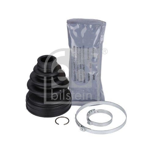 Faltenbalgsatz Antriebswelle Febi Bilstein 29571 für Opel Vauxhall Vorderachse