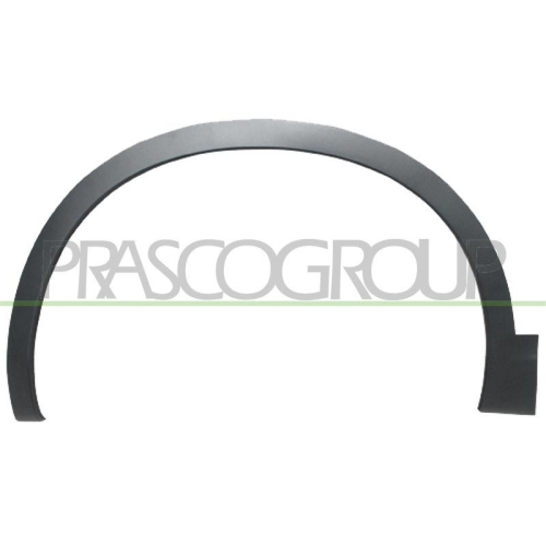 Verbreiterung Kotfl&uuml;gel Prasco DS7101581 Premium f&uuml;r Nissan Vorne Rechts