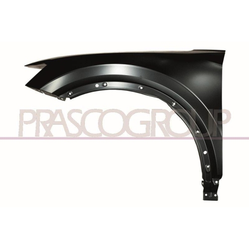 Kotfl&uuml;gel Prasco AD7303004 f&uuml;r Audi Vorne Links