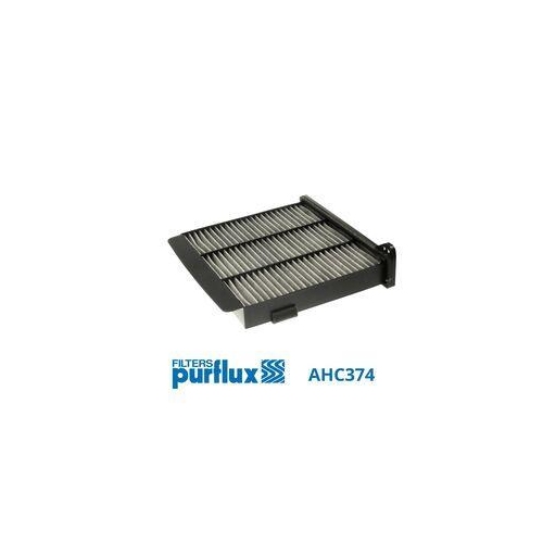 Filter Innenraumluft Purflux AHC374 f&uuml;r Mitsubishi AC