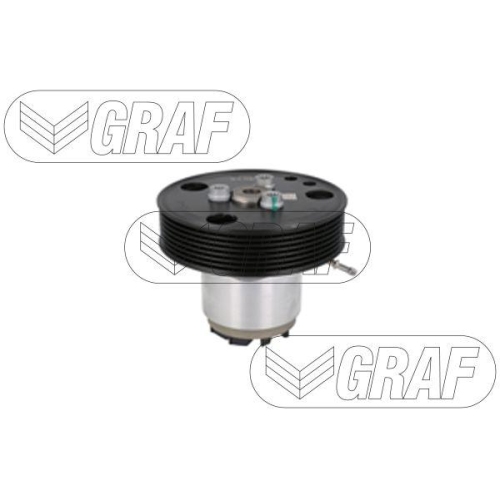 Wasserpumpe Motork&uuml;hlung Graf PA1483 f&uuml;r Porsche VW