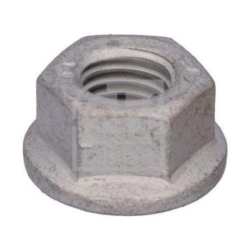 Nut Febi Bilstein 22263 for Audi Chrysler Dodge Fiat Mercedes Benz Mercedes Benz