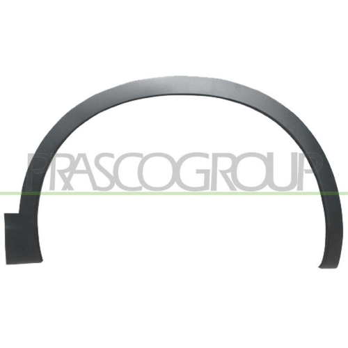 Verbreiterung Kotfl&uuml;gel Prasco DS7101582 Premium f&uuml;r Nissan Vorne Links