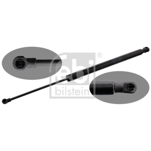 Gasfeder Koffer /laderaum Febi Bilstein 47038 f&uuml;r VW Beidseitig