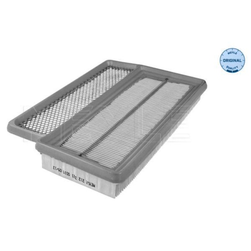Luftfilter Meyle 2123210019 Meyle-original: True To Oe. f&uuml;r Fiat