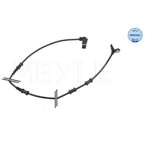 Sensor Raddrehzahl Meyle 0148000091 Meyle-original: True To Oe. f&uuml;r Vorderachse