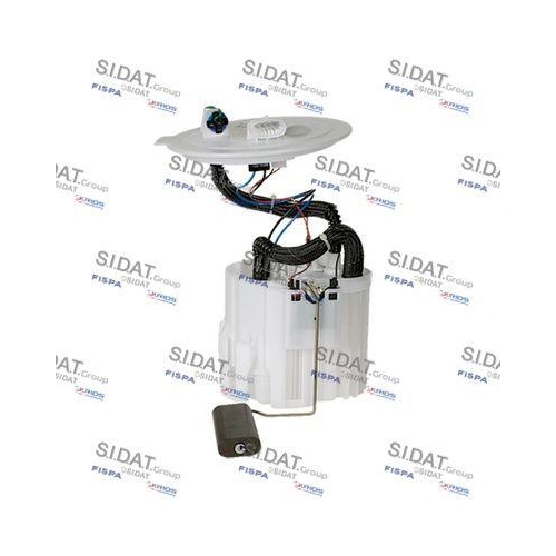 Kraftstoff Fördereinheit Sidat 72443 für Opel Saab Vauxhall Hitachi