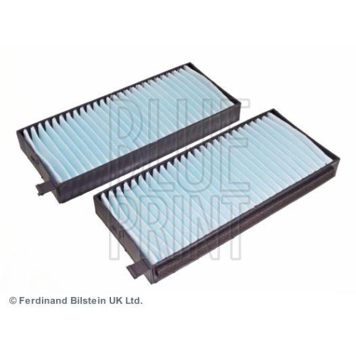 Filtersatz Innenraumluft Blue Print ADG02539 f&uuml;r Ssangyong
