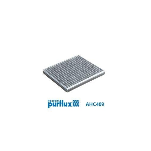 Filter Innenraumluft Purflux AHC409 f&uuml;r Mercedes Benz Mercedes Benz