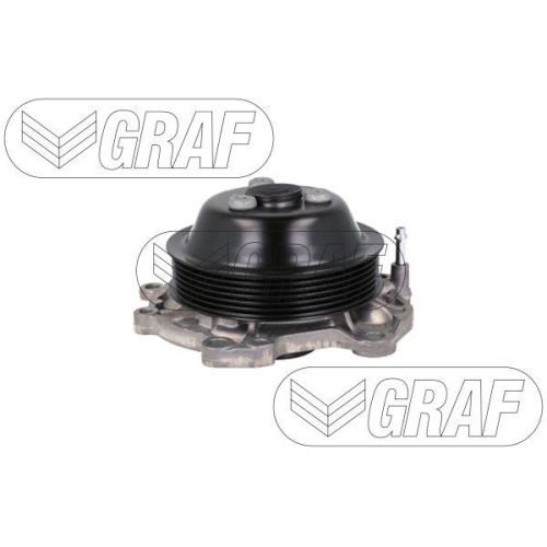 Wasserpumpe Motork&uuml;hlung Graf PA1485 f&uuml;r Porsche