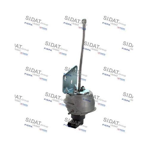 Ladedruckregelventil Sidat 48.059 f&uuml;r Alfa Romeo Chrysler Fiat Lancia