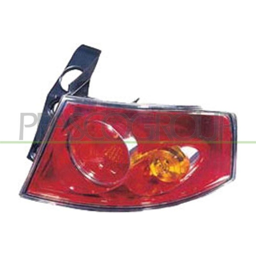 Heckleuchte Prasco ST0334173 f&uuml;r Seat Rechts
