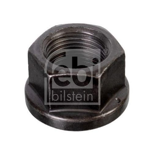 Radmutter Febi Bilstein 03964 f&uuml;r Fiat Iveco K&auml;ssbohrer Man Mercedes Benz Fendt