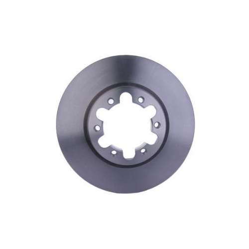 Bremsscheibe Hella 8DD 355 118-481 f&uuml;r Nissan Renault Trucks Infiniti