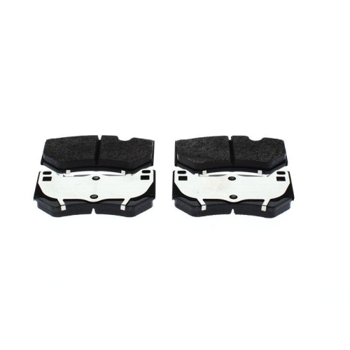 Bremsbelagsatz Scheibenbremse Bosch 0986424966 f&uuml;r Audi Seat Skoda VW