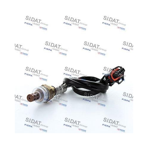Lambdasonde Sidat 90061 f&uuml;r Alfa Romeo Fiat Lancia Opel Porsche Saab Suzuki