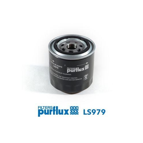 &Ouml;lfilter Purflux LS979 f&uuml;r Chrysler Dodge Ford Mazda AC Ford Usa Jeep Land Rover