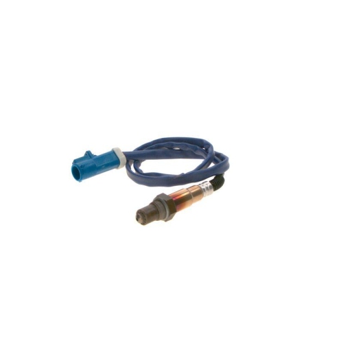 Lambdasonde Bosch 0258010355 f&uuml;r Ford Volvo VW Pininfarina Nach Katalysator