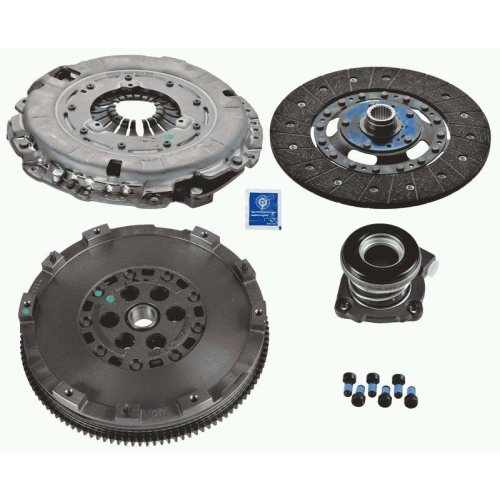 Kupplungssatz Sachs 2290601159 Zms Modul Xtend Plus Csc f&uuml;r