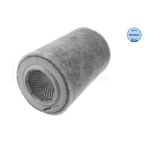 Luftfilter Meyle 2123210021 Meyle-original: True To Oe. für Citroën Fiat Peugeot