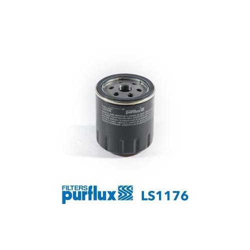 Ölfilter Purflux LS1176 für Mazda