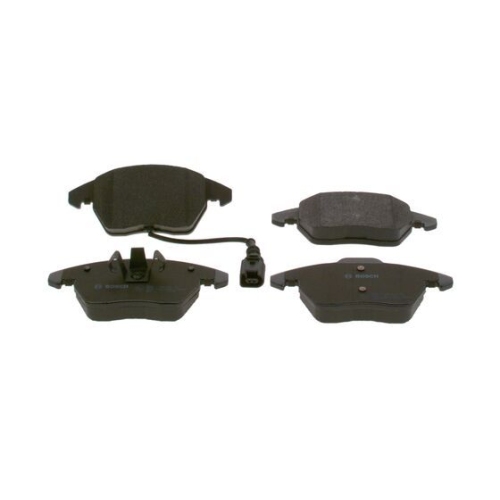 Brake Pad Set Disc Brake Bosch 0986424797 for Audi Seat Skoda VW Front Axle