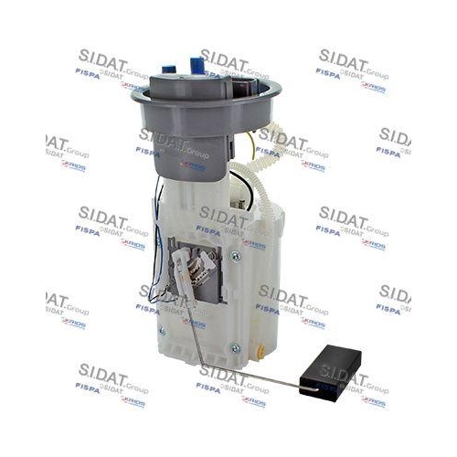 Kraftstoff Fördereinheit Sidat 72451 für Audi Seat Skoda VW Vag Hitachi