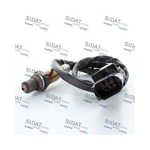 Lambdasonde Sidat 90151 für Audi Bmw Ford Porsche Seat Skoda VW Vag Hitachi