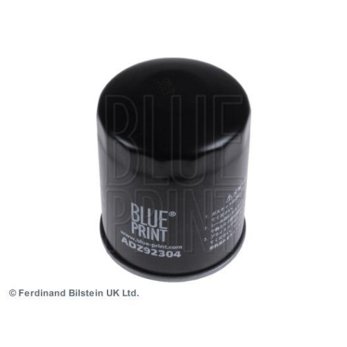 Kraftstofffilter Blue Print ADZ92304 f&uuml;r Isuzu Opel Vauxhall General Motors
