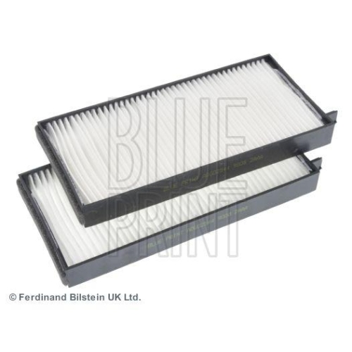 Filtersatz Innenraumluft Blue Print ADG02544 f&uuml;r Ssangyong