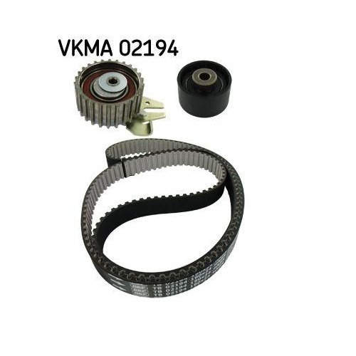 Zahnriemensatz Skf VKMA 02194 f&uuml;r Alfa Romeo Chrysler Fiat Lancia Opel Saab Jeep