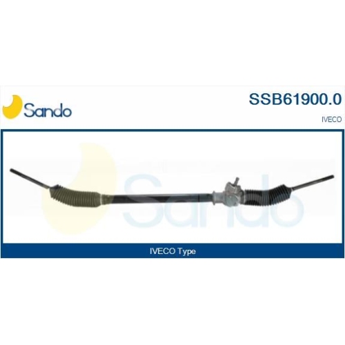 Lenkgetriebe Sando SSB61900.0 für Iveco