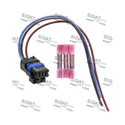 Reparatursatz Kabelsatz Sidat 405224 f&uuml;r Citro&euml;n Ford Peugeot Citro&euml;n/peugeot