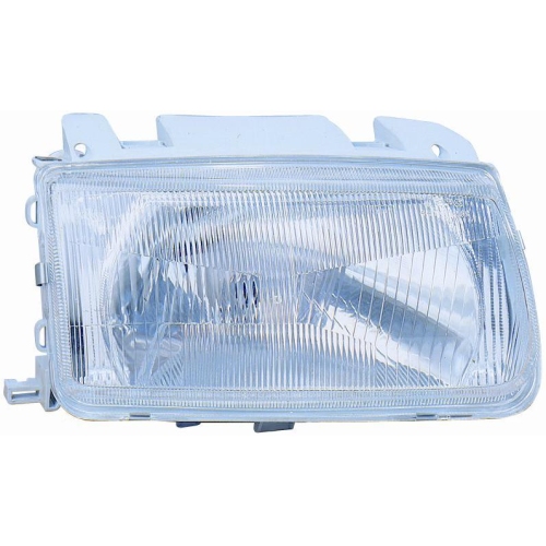 RECHTER SCHEINWERFER VOLKSWAGEN POLO 94 REG. ELEKTRISCH RICHTIGE DEPO-MARKE