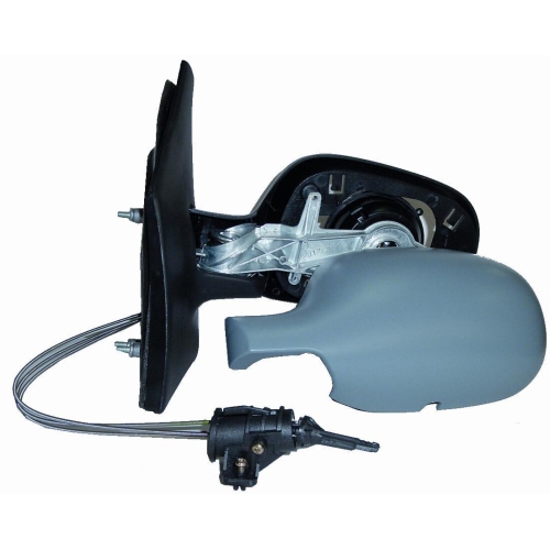 RECHTER SPIEGEL MEGANE 99' MEC. MIT DER RECHTEN PRIMER-SONDE DER Marke DEPO
