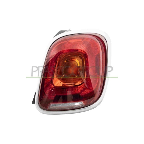 Heckleuchte Prasco FT0604163 für Fiat Rechts