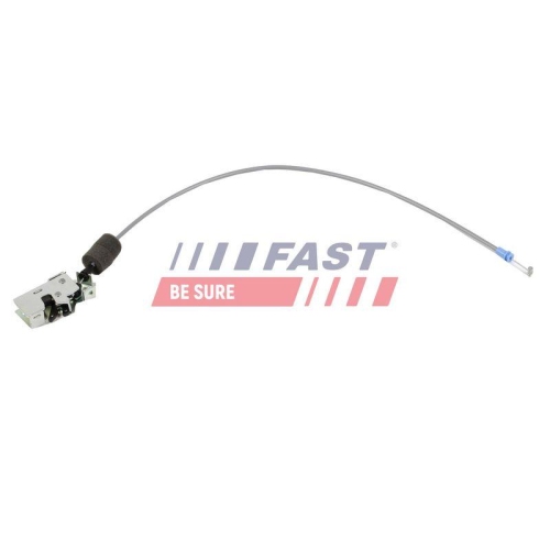 Kofferraumdeckelschloss Fast FT95445 für Ford Hinten Links Unten